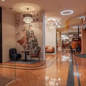 Mercure Centro Отель Болонья