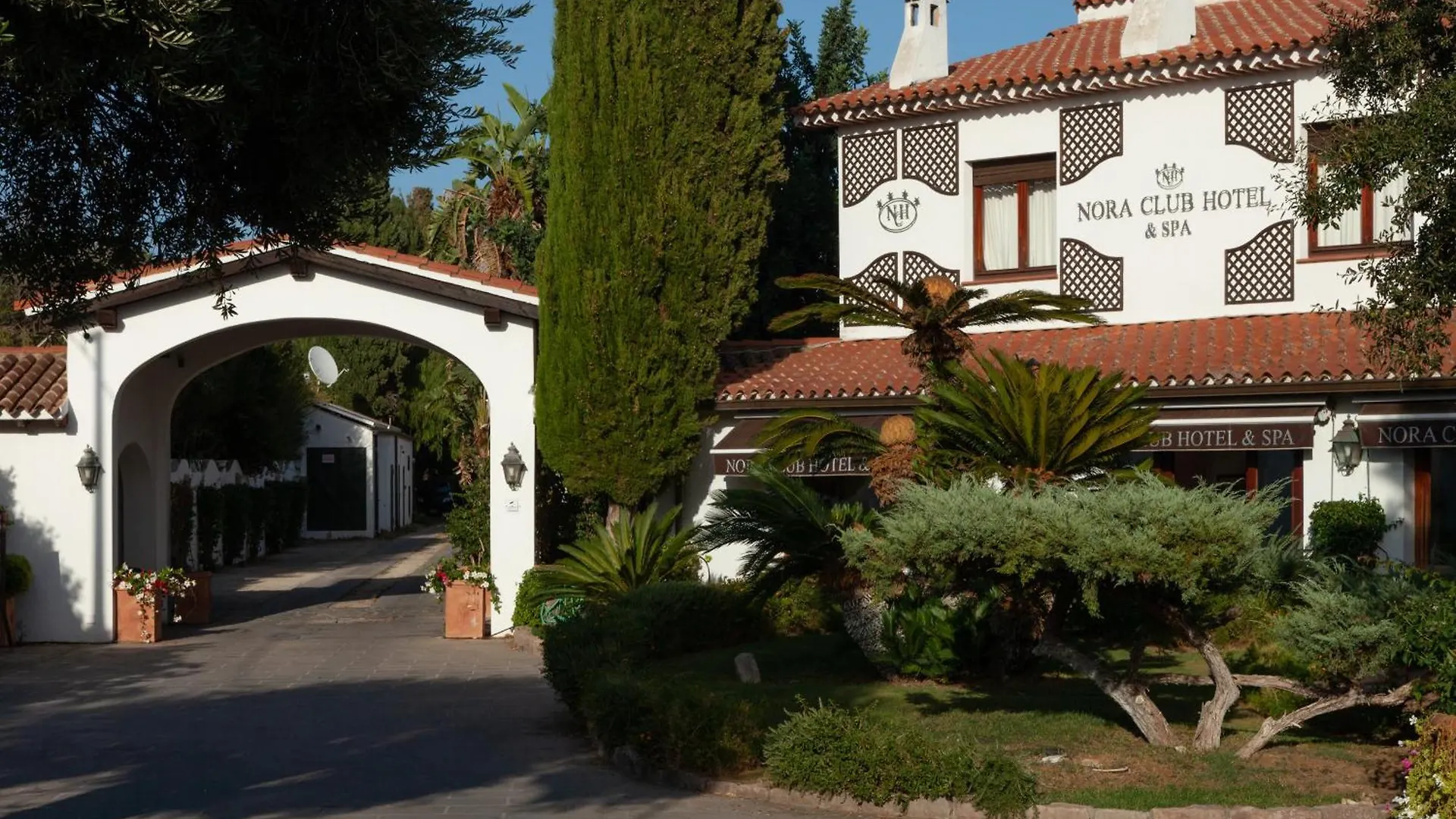 Nora Club Hotel & Spa Пула