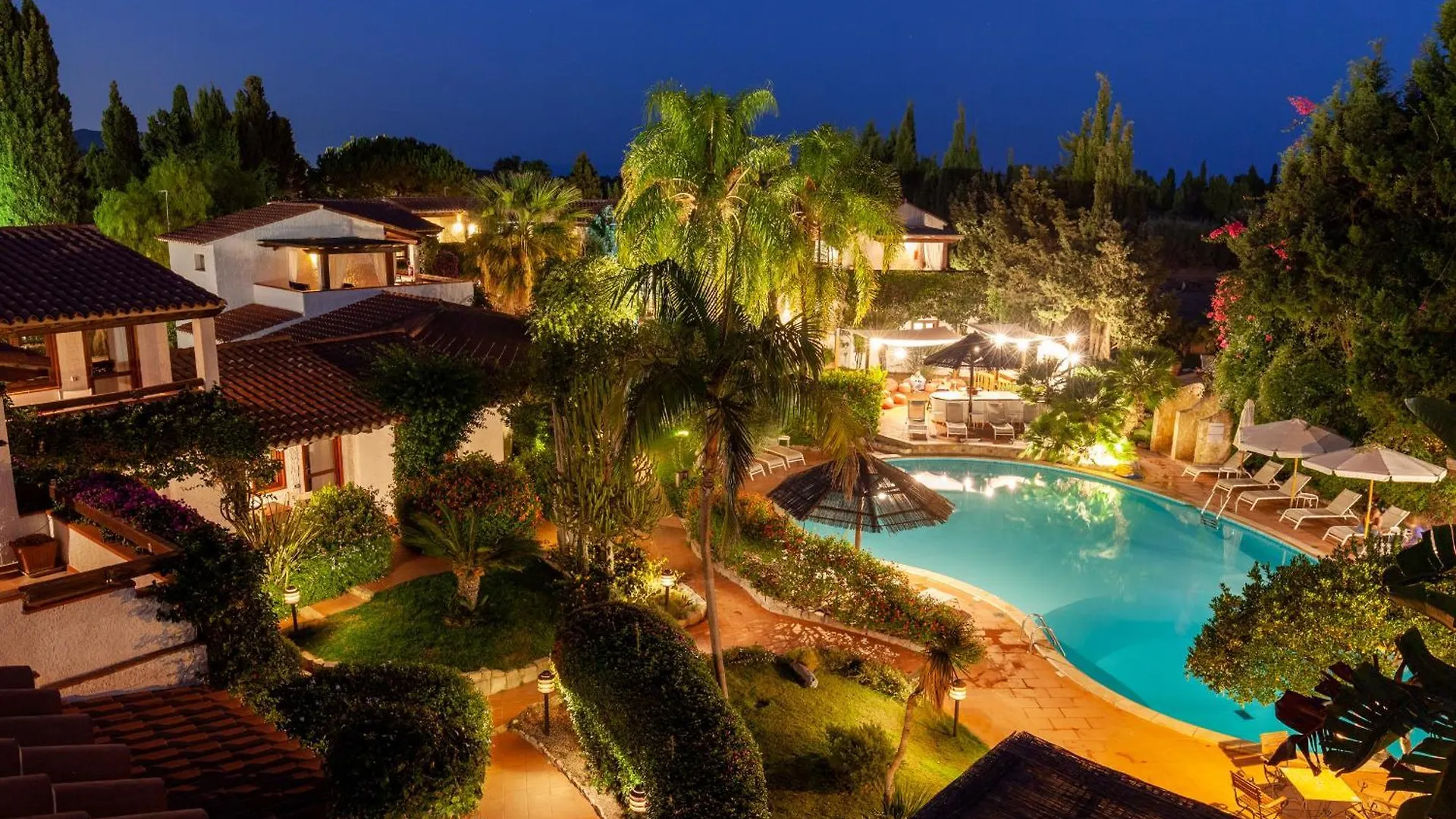 ****  Nora Club Hotel & Spa Пула Италия
