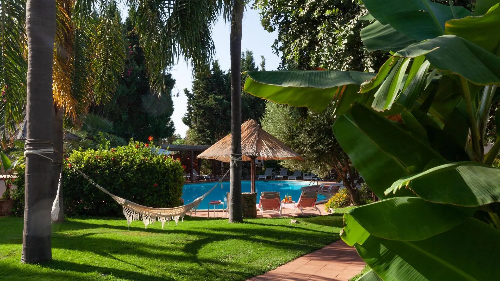 Nora Club Hotel & Spa Пула Италия