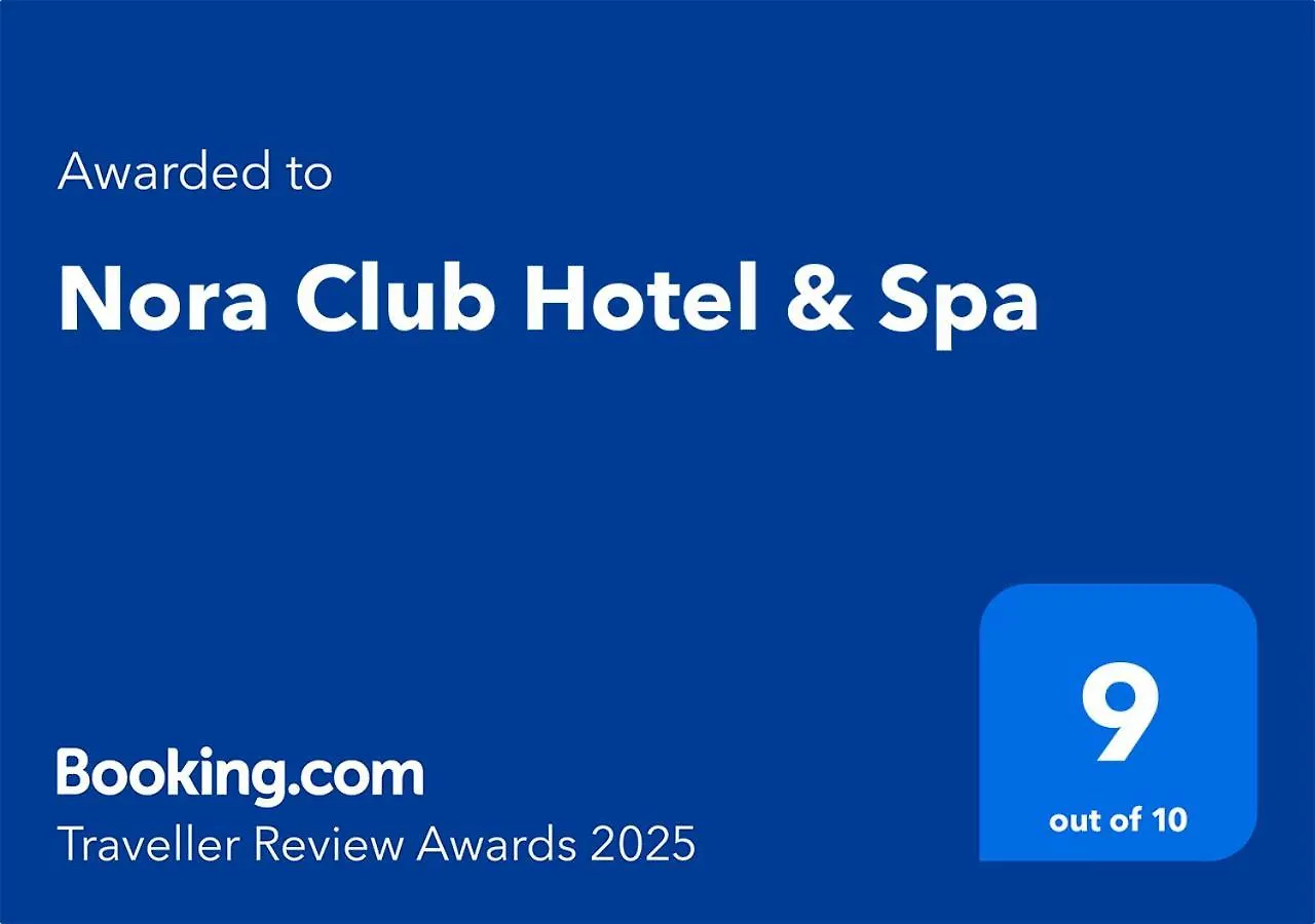Nora Club Hotel & Spa Пула