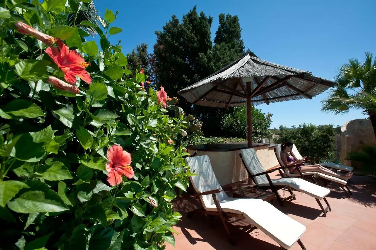 ****  Nora Club Hotel & Spa Пула Италия